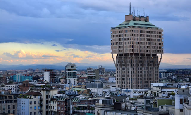 Torre Velasca