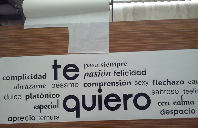 vinilos rom&aacute;nticos