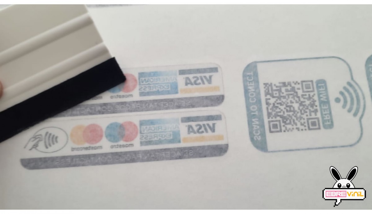Compra Pegatinas tarjeta de credito