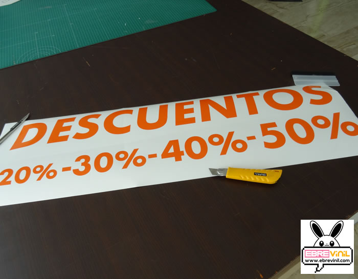 Comprar vinilos decorativos para tu negocio baratos