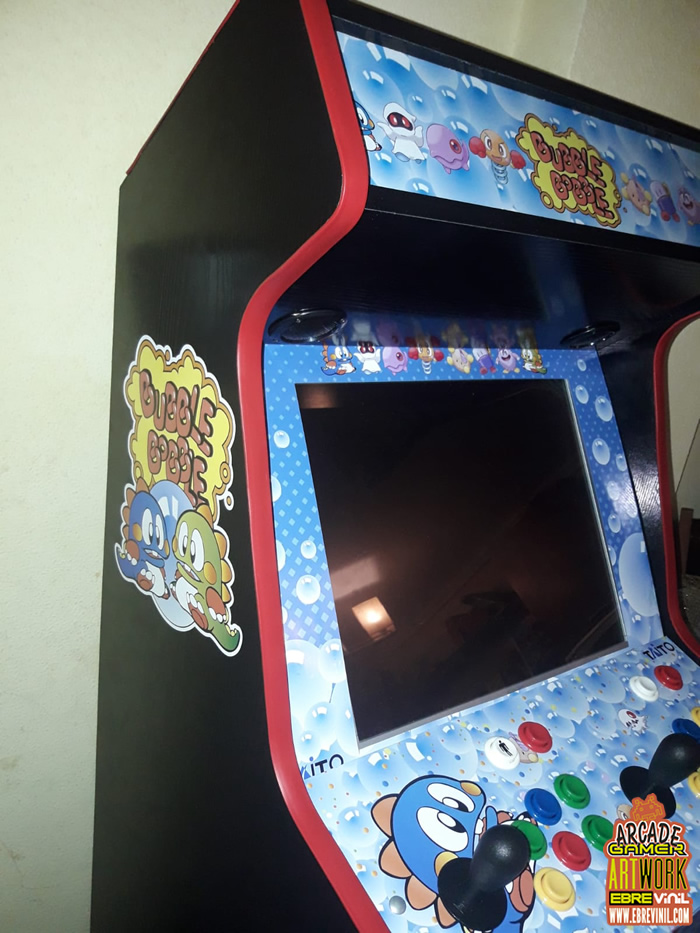 DECORACIONES bartop marquesina bezel laterales