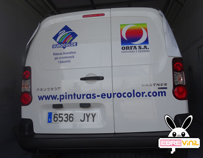 Empresa de Rotulación en Tortosa
