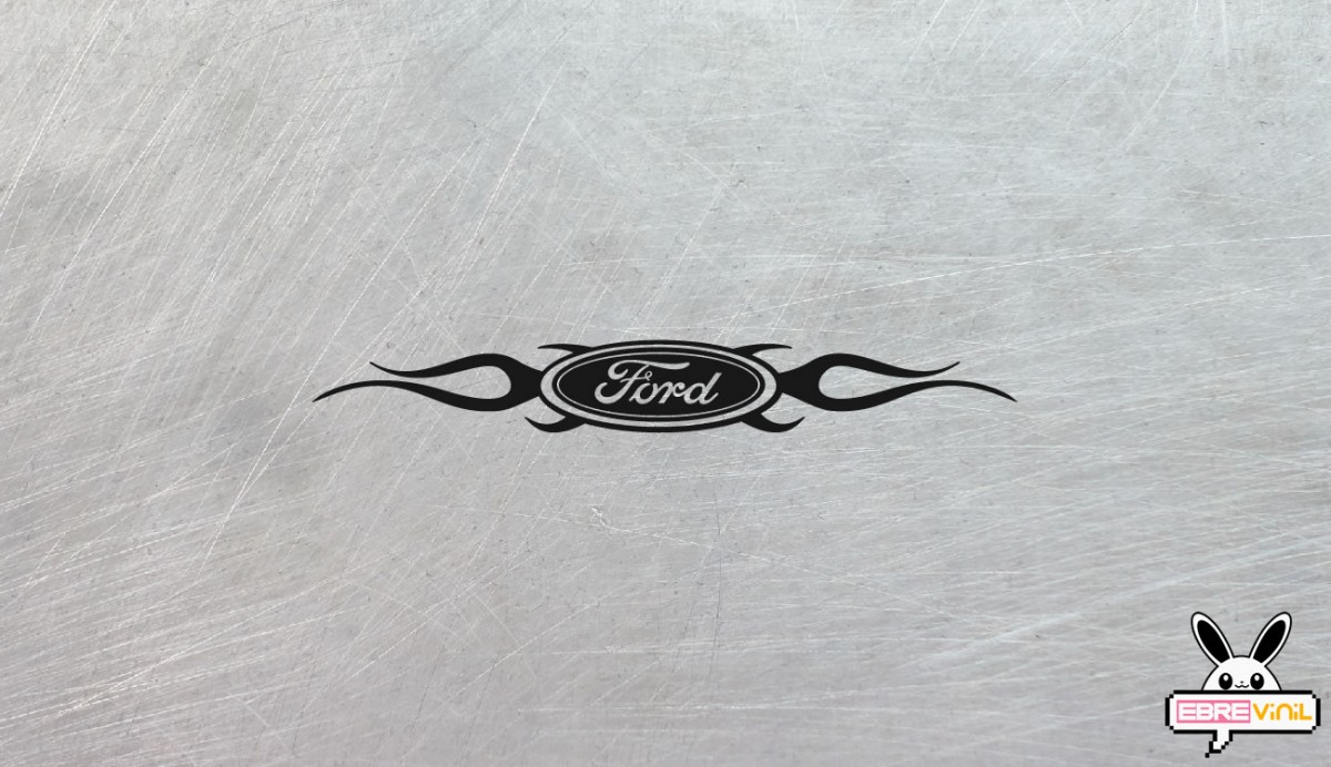 FORD vinilos adhesivos