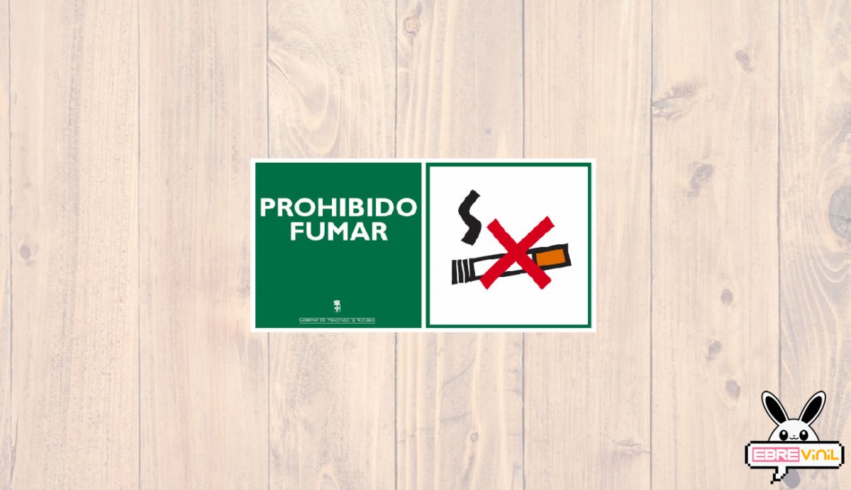 Gobierno del Principado de Asturias prohibido fumar