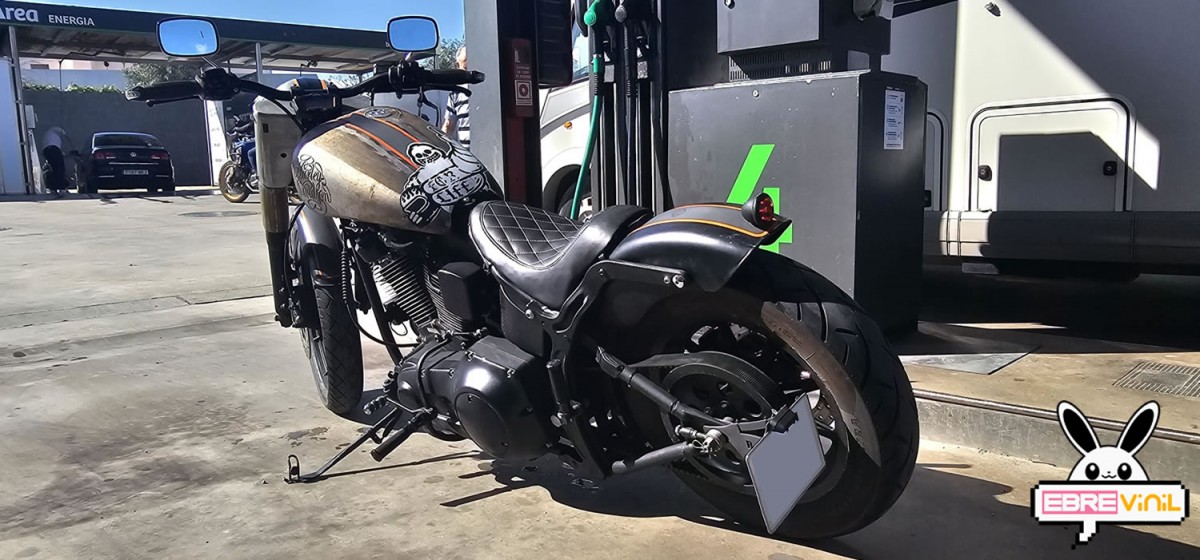 Harley Davidson stickers