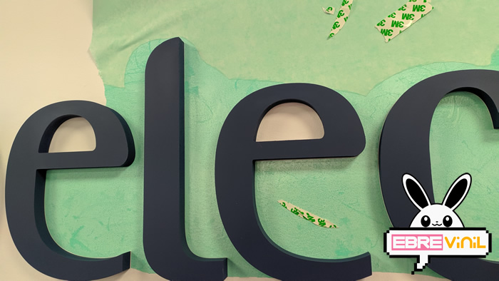 LOGOTIPOS PVC