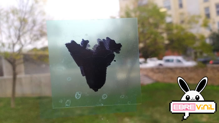 Lámina de PVC para Stencil 