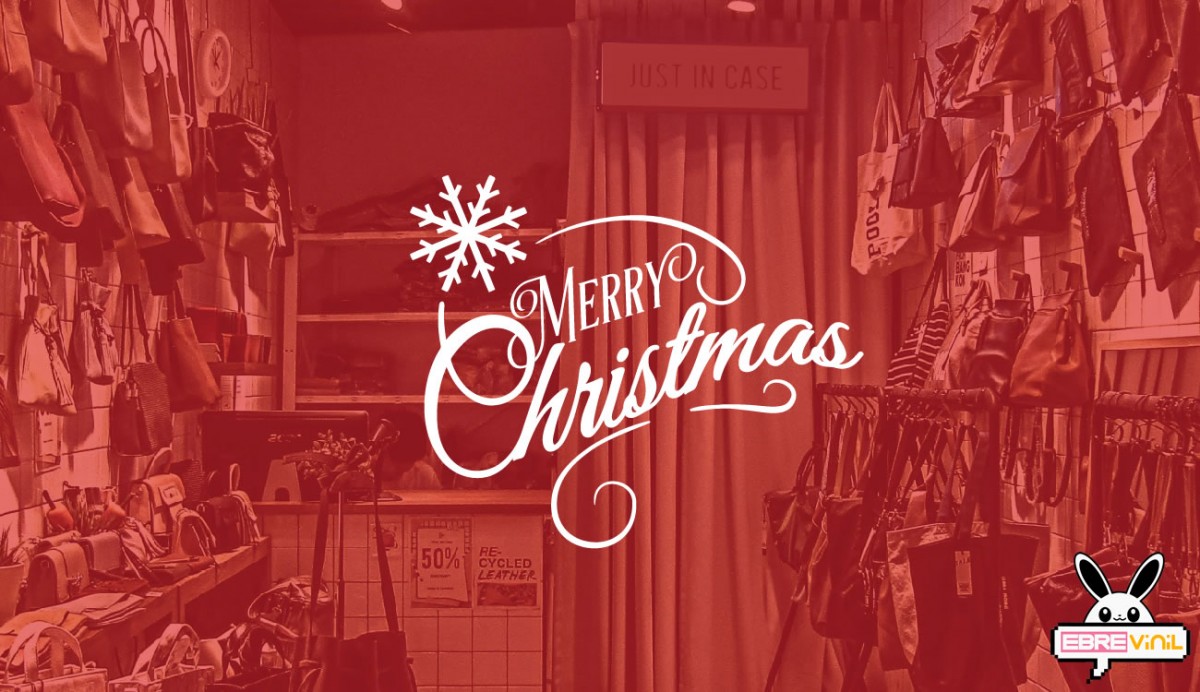 merry christmas vinilos decorativos