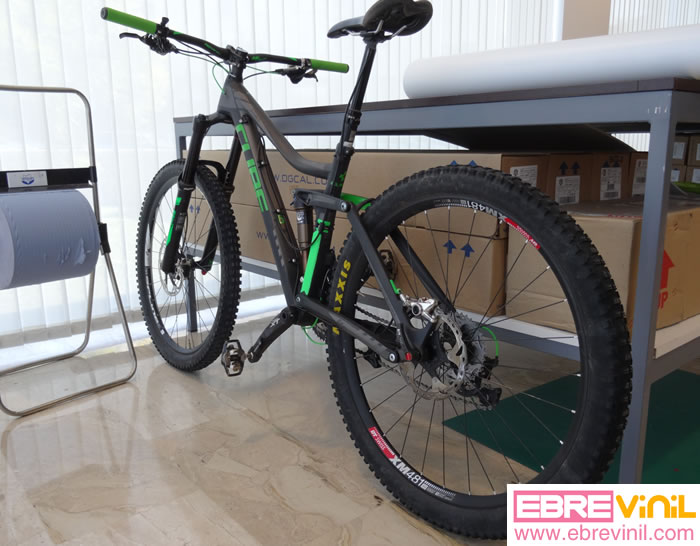Pegatinas Bici Bicicleta MTB BTT