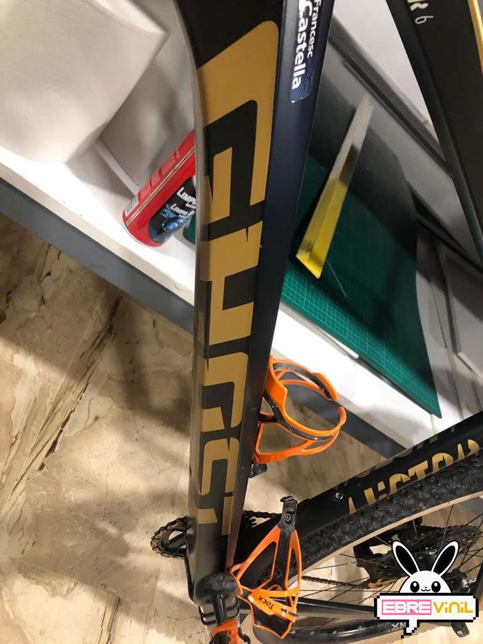 Vinilos Para Bicicletas