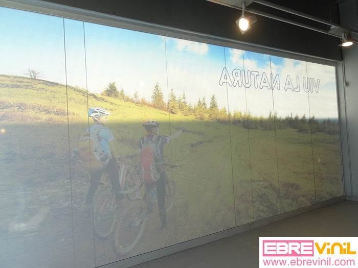 Vinilos, Vinilos impresos personalizados, fotomurales, murales