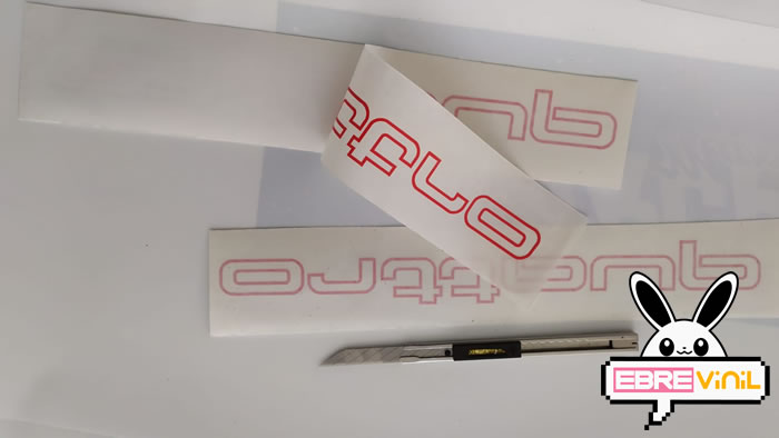 adhesivo audi quattro