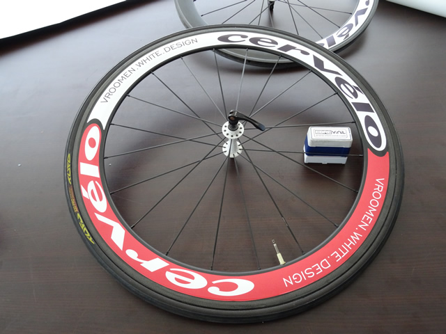 vinilos bici