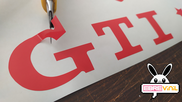 adhesivos decoracion Volkswagen gti