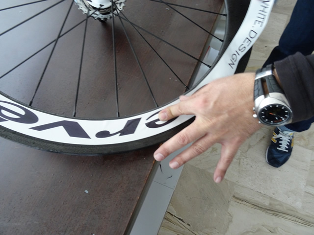 vinilos bicicleta personalizados