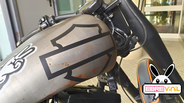 adhesivos para harley davidson