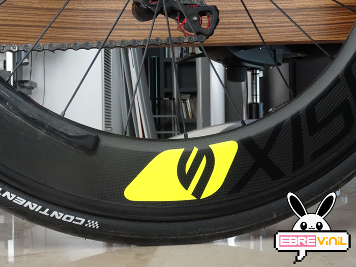 adhesivos personalizadas vinilo bicicletas bh