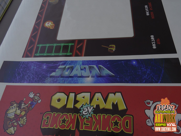 adhesivos personalizados artes finales bartop marquesina led, retroiluminada