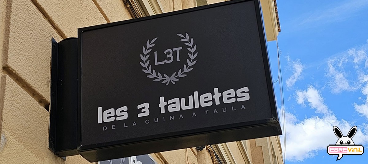 banderolas para bares tiendas