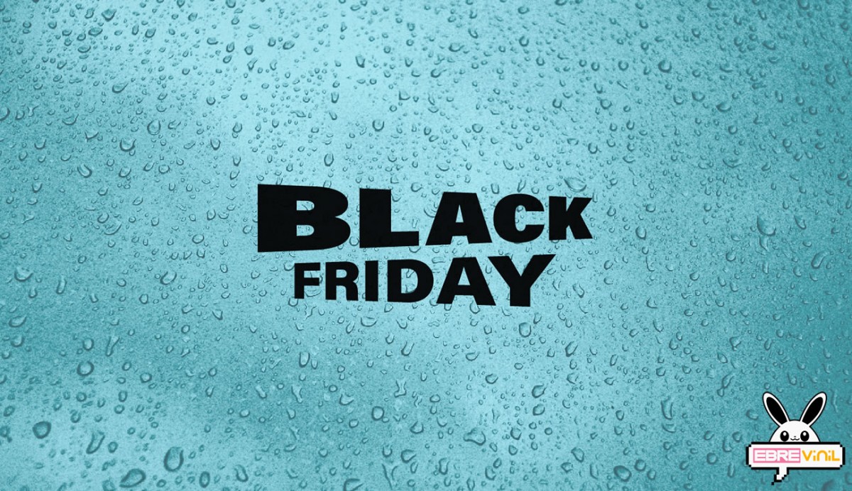 black friday decoraciones para escaparates