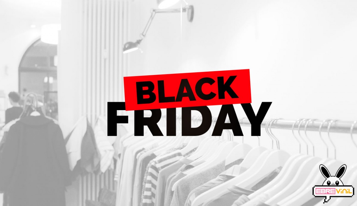 black friday vinilos adhesivos modernos escaparates