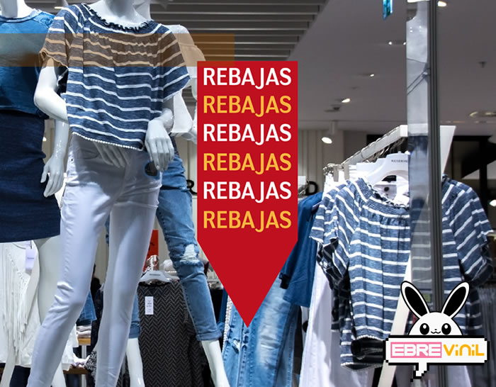 vinilos, pegatinas, adhesivos para escaparates