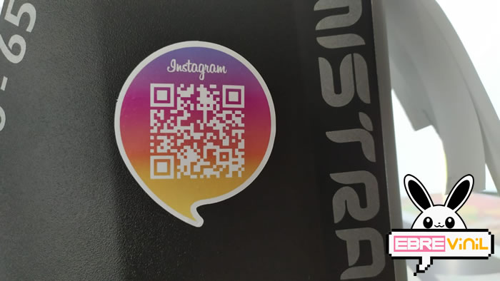 codigo qr instagram