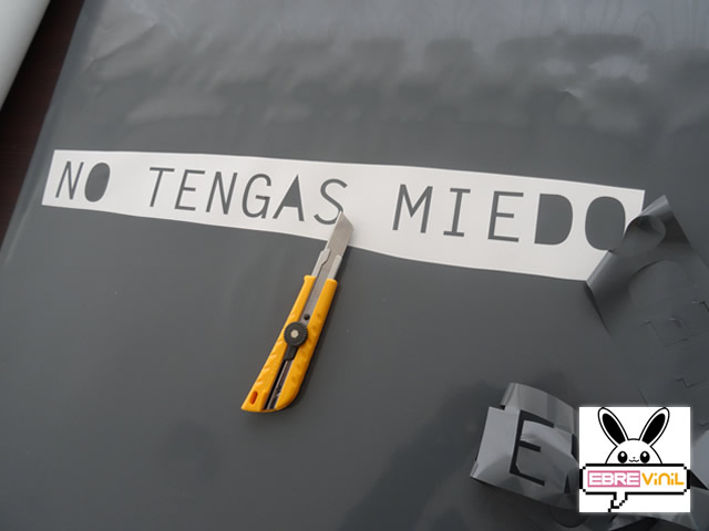 como es un vinilo decorativo