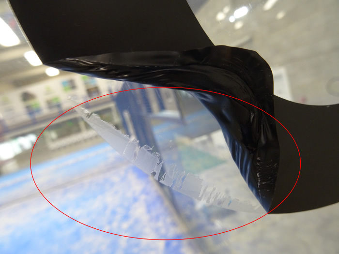 como quitar un vinilo de forma correcta