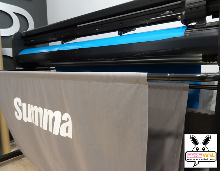 cómo se fabrica un vinilo decorativo