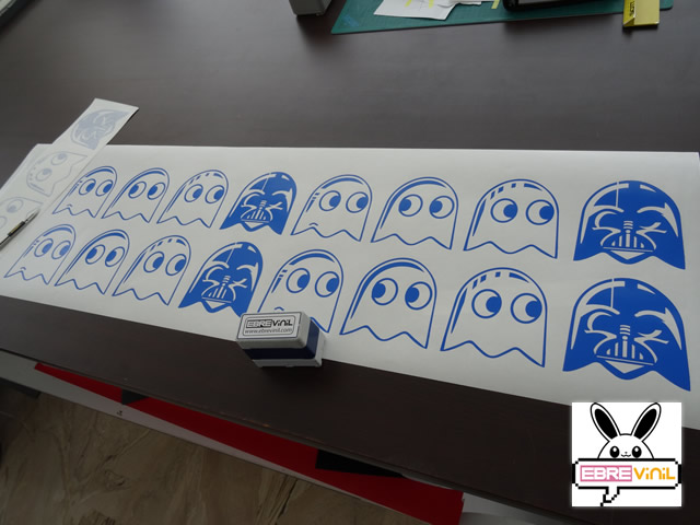 cómo se hace un vinilo decorativo