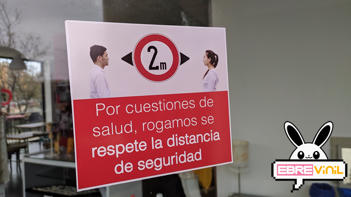comprar vinilos coronavirus prevencion contagio