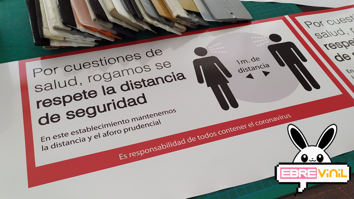 comprar vinilos decorativos coronavirus para tu negocio