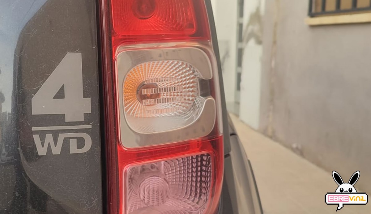 dacia 4wd pegatinas adhesivos