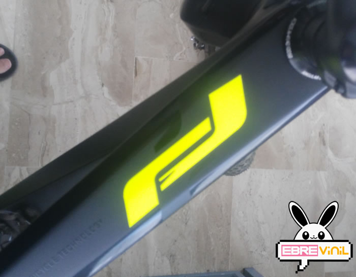 decals stickers bicicleta Ghost