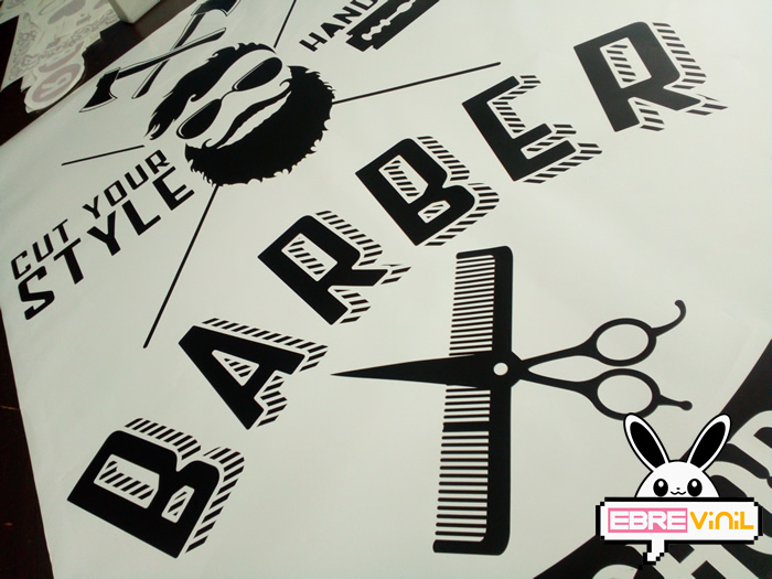 decoración de barberías originales y clásicas