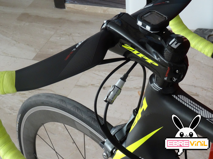 decoración bicicleta BH vinilos pegatinas personalizadas