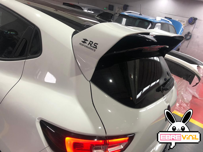 decoraciones clio rs performance