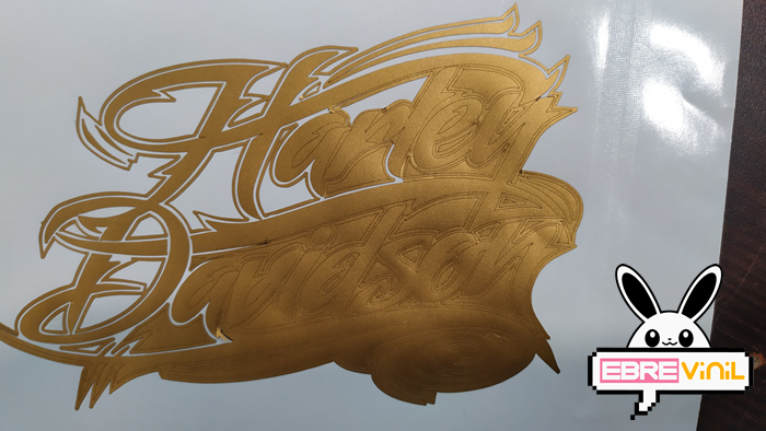decoraciones harley davidson