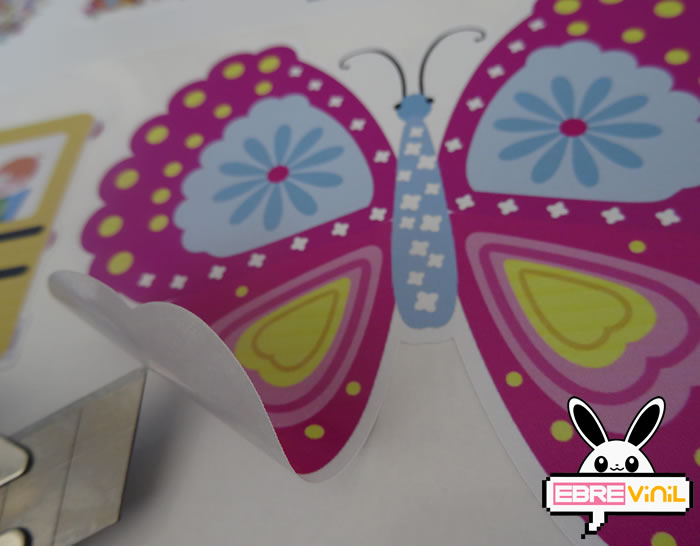 decoraciones infantiles muebles paredes vinilos
