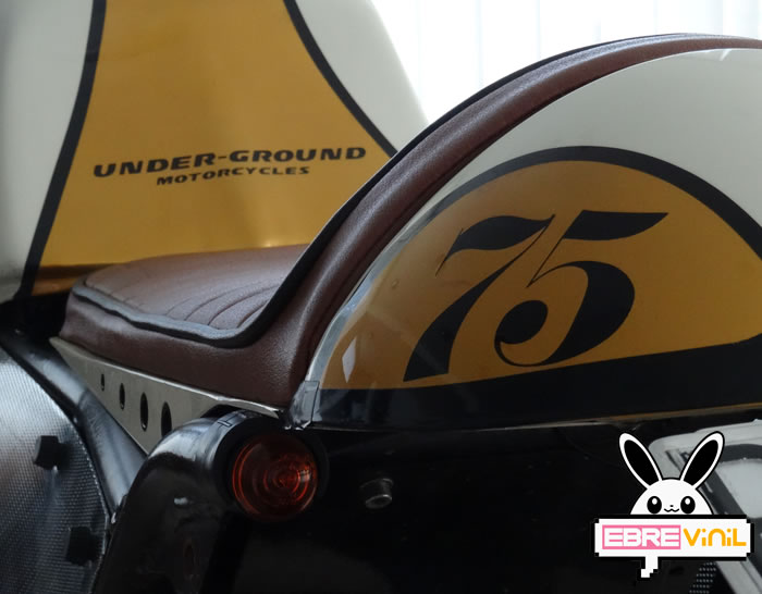 decoraciones moto racer vinilos decorativos