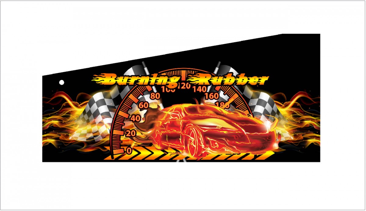 decoraciones para pinball