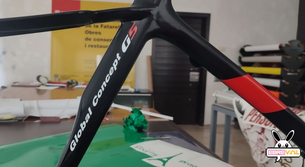 decoraciones personalizadas bicicletas