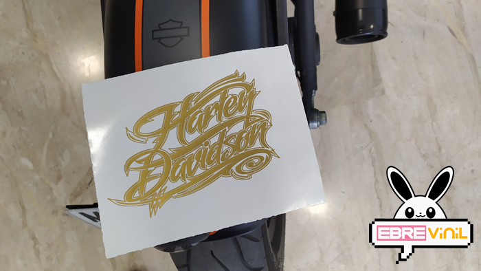 decoraciones personalizadas harley davidson