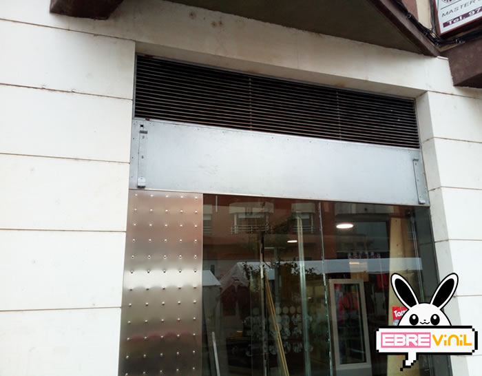 decoraciones tiendas rotulación letreros vinilos