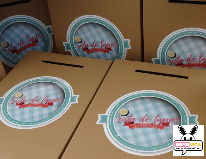 diseño gráfico tortosa, vinilos, carteles, logos, folletos, tarjetas de visita