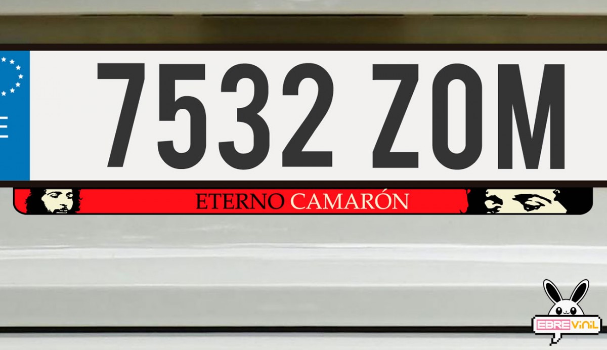 eterno camaron adhesivos