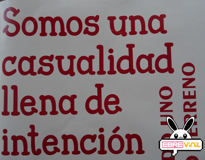 frases ingeniosas en vinilo adhesivo