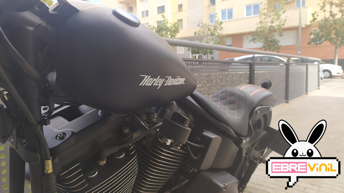 harley davidson pegatinas vinilos