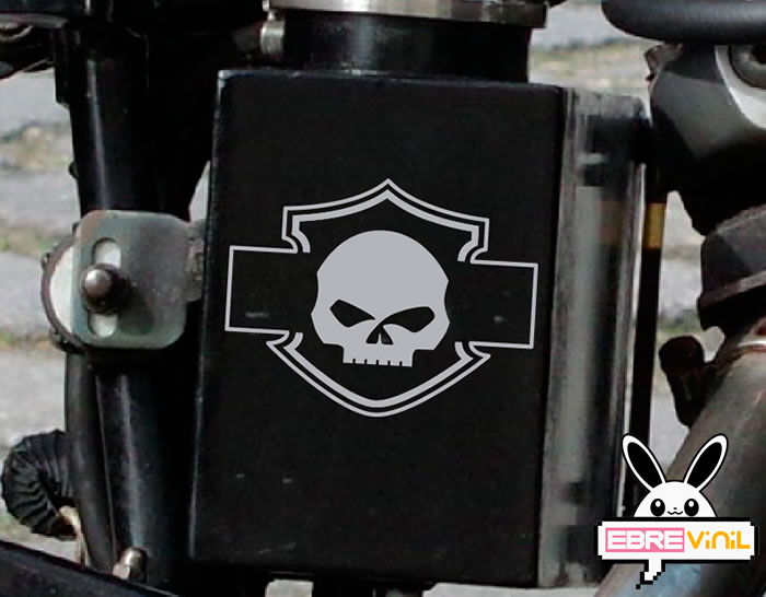 Todo tipo de accesorios de decoración Harley Davidson